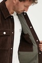 Вельветова куртка A.P.C. Blouson Alex COGVV.H02625.CAE