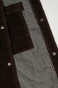 A.P.C. geaca din velur Blouson Alex COGVV.H02625.CAE