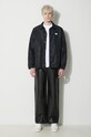 A.P.C. Blouson Aleksi PAAFA.H02739.LZZ black SS24