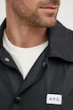 A.P.C. geacă cu aspect de cămașă Blouson Aleksi PAAFA.H02739.LZZ