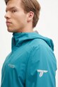 Turistická bunda Columbia Ampli-Dry II tyrkysová 2071061