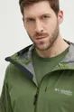 zöld Columbia szabadidős kabát Ampli-Dry II