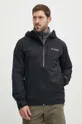 black Columbia outdoor jacket Ampli-Dry II Men’s