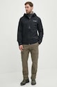 Columbia kurtka outdoorowa Ampli-Dry II 2071061 czarny SS25