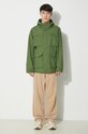 Columbia outdoor jacket Landroamer 2071131 green SS24