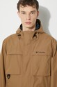Columbia giacca da esterno Landroamer 2071131 marrone