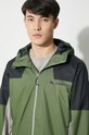 Куртка outdoor Columbia Inner Limits III 2071215 зелёный