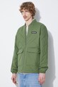 Bunda Columbia Rad Padded zelená 2071251