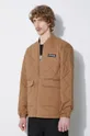 brown Columbia jacket Rad Padded
