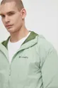 зелений Куртка Columbia