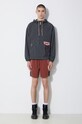 Columbia jacket Painted Peak 2072191 gray SS24