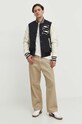 Superdry bomber dzseki M5011857A.12A fekete SS24