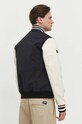 Ruházat Superdry bomber dzseki M5011857A.12A fekete