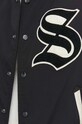 Superdry bomber dzseki M5011857A.12A fekete