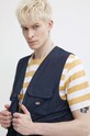 Dickies vesta FISHERSVILLE VEST bleumarin DK0A4YQP