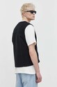 Одежда Джинсовая безрукавка Dickies DUCK CANVAS SMMR VEST DK0A4YQK чёрный