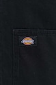 Rifľová vesta Dickies DUCK CANVAS SMMR VEST DK0A4YQK čierna