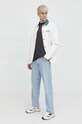 Dickies farmerdzseki HERNDON JACKET DK0A4YQM bézs SS24