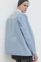 Rifľová bunda Dickies HERNDON JACKET Základná látka: 100 % Bavlna Iné látky: 70 % Polyester, 30 % Bavlna