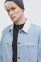 Dickies kurtka jeansowa HERNDON JACKET niebieski DK0A4YQM
