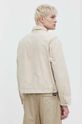 Odzież Dickies kurtka jeansowa NEWINGTON JACKET DK0A4YQN beżowy