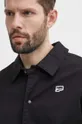 nero Puma giacca camicia