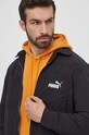 Куртка-рубашка Puma чёрный 623681