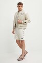 Puma giacca bomber PUMA X ONE PIECE 624675 beige SS24