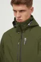 zöld Colmar rövid kabát