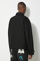 Bavlněná bunda Represent Horizons MLM119.01 černá SS24