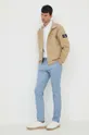 Calvin Klein Jeans giacca beige