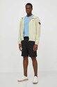 Calvin Klein Jeans kurtka J30J325106 zielony SS24