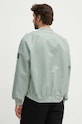 Odzież Calvin Klein Jeans kurtka bomber J30J325110 zielony