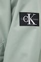 Calvin Klein Jeans kurtka bomber J30J325110 zielony