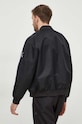 Odzież Calvin Klein Jeans kurtka bomber J30J325110 czarny