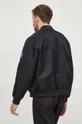Bomber jakna Calvin Klein Jeans Temeljni materijal: 100% Poliamid Postava: 100% Poliester Manžeta: 95% Poliester, 5% Elastan