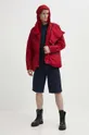 Бавовняна куртка A-COLD-WALL* Cargo Storm Jacket червоний