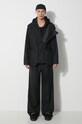A-COLD-WALL* cotton jacket Cargo Storm Jacket ACWMO254 black SS24