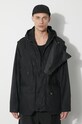 A-COLD-WALL* cotton jacket Cargo Storm Jacket black ACWMO254