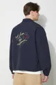 Drôle de Monsieur jacket La Veste Slogan Esquisse Insole: 100% Polyester Main: 100% Polyamide