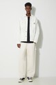 Carhartt WIP kurtka jeansowa Michigan Coat I031519.0DJ02 beżowy SS24