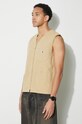 Carhartt WIP denim vest Arbor Vest beige I031521.1YH3K
