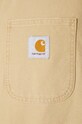 Carhartt WIP denim vest Arbor Vest I031521.1YH3K