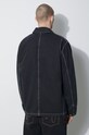 Одежда Джинсовая куртка Carhartt WIP OG Chore Coat I031896.8906 чёрный