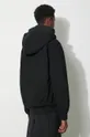 Džínová bunda Carhartt WIP Active Jacket Hlavní materiál: 100 % Organická bavlna Podšívka: 100 % Polyester