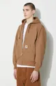 brown Carhartt WIP bomber jacket Active Jacket