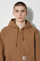 Куртка-бомбер Carhartt WIP Active Jacket I032939.HZ02 коричневый