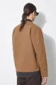Carhartt WIP cotton jacket Detroit Jacket Insole: 100% Cotton Main: 100% Organic cotton Sleeve lining: 100% Polyester