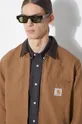 Хлопковая куртка Carhartt WIP Detroit Jacket Мужской