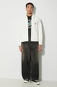 Carhartt WIP denim jacket Detroit Jacket I032940.0DJ02 white SS24